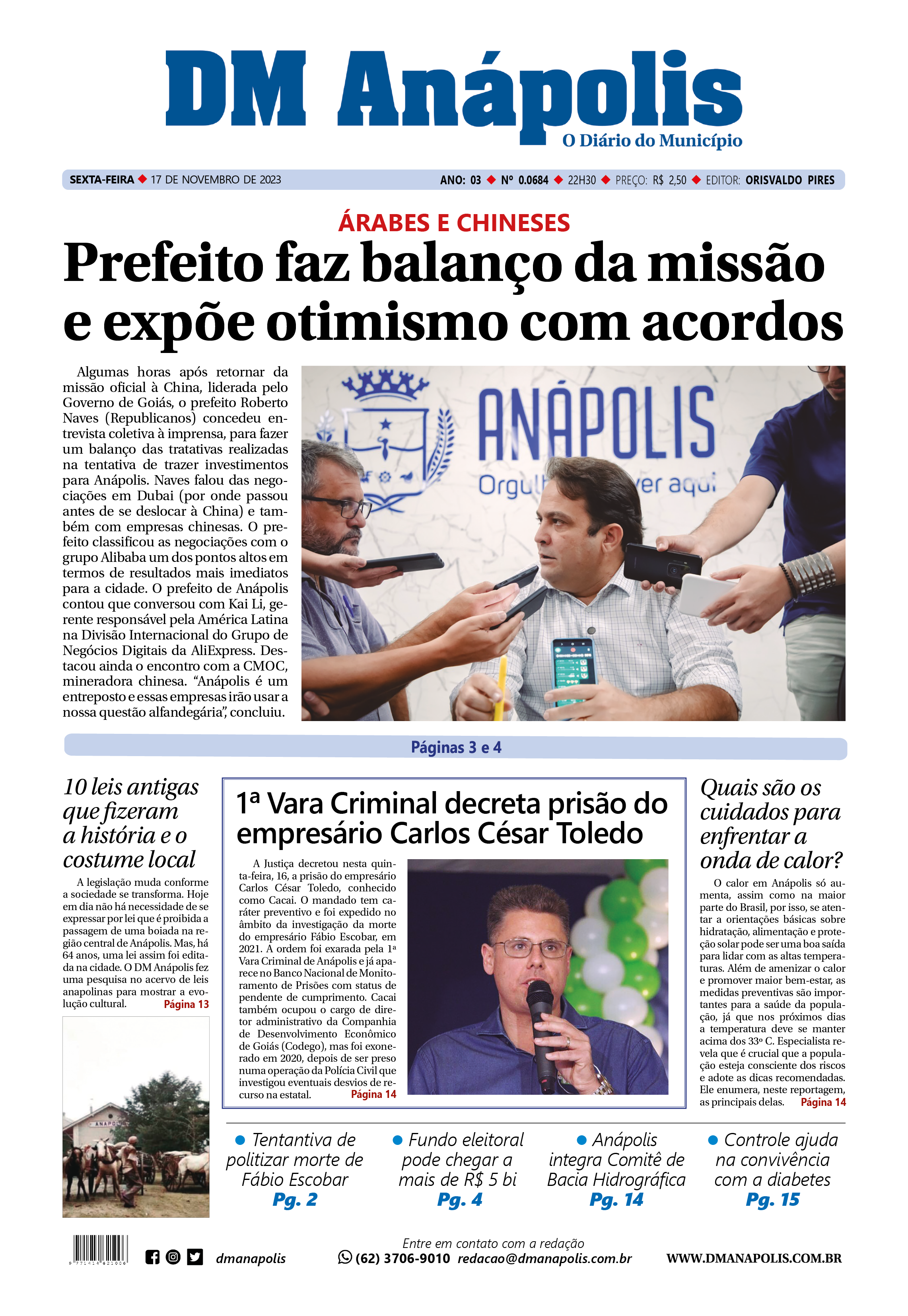 Edição EDIÇÃO2023-11-17